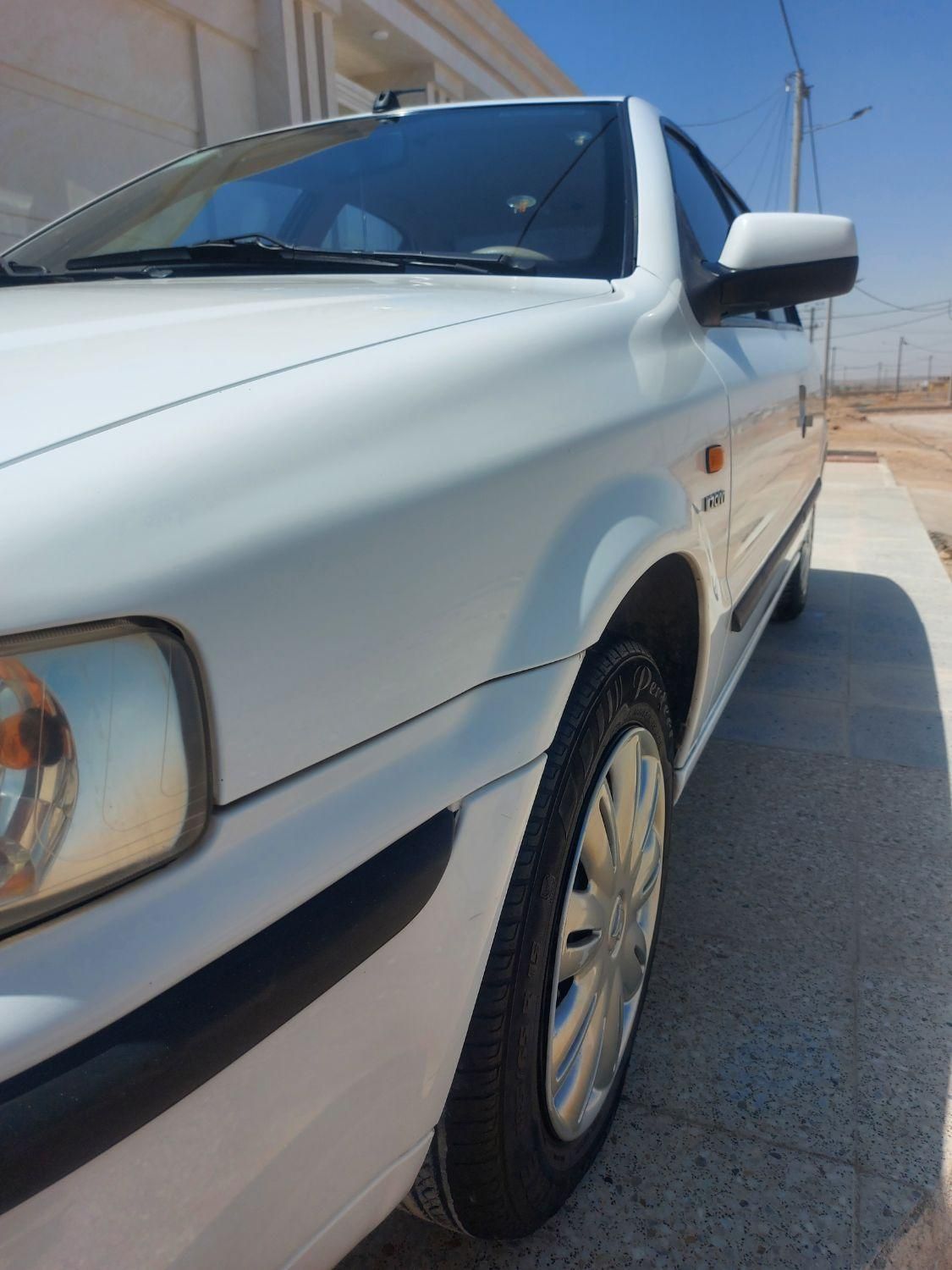 سمند LX EF7 - 1393