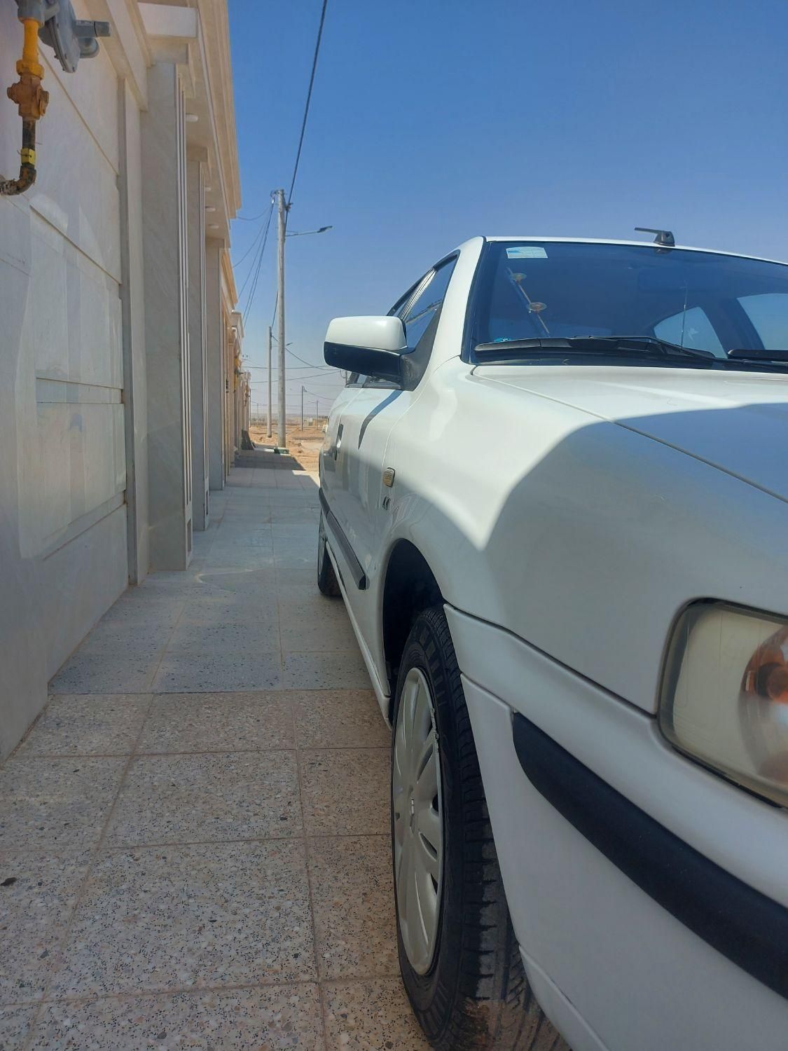 سمند LX EF7 - 1393