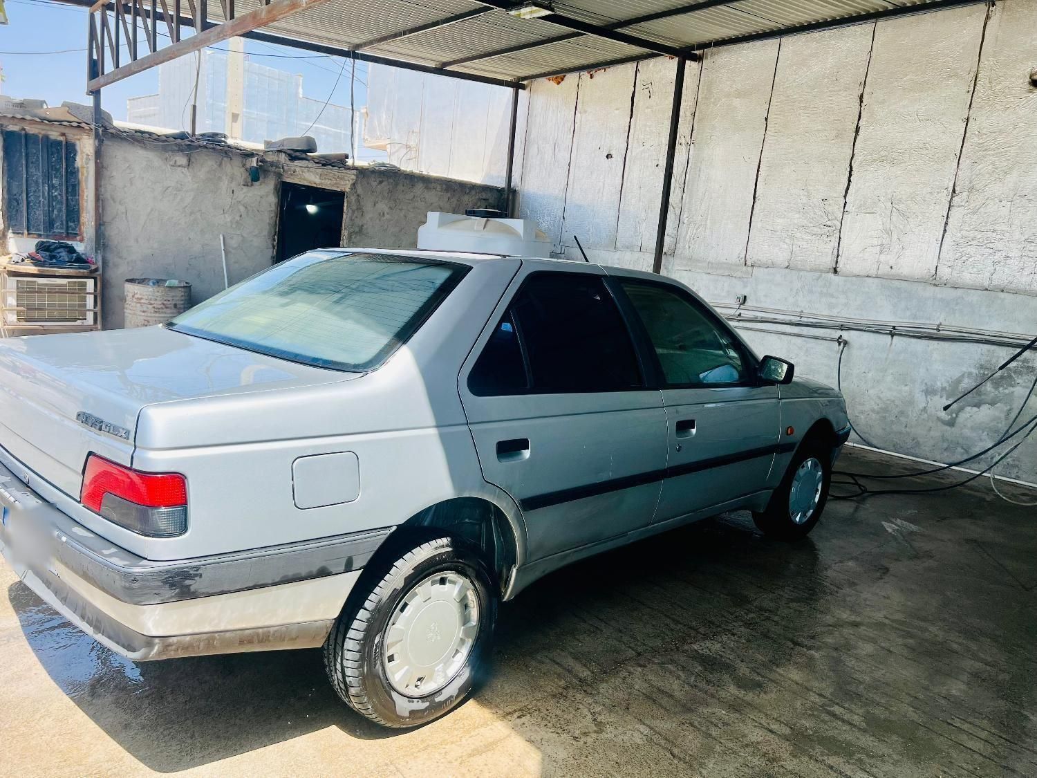 پژو 405 GLX - 1397