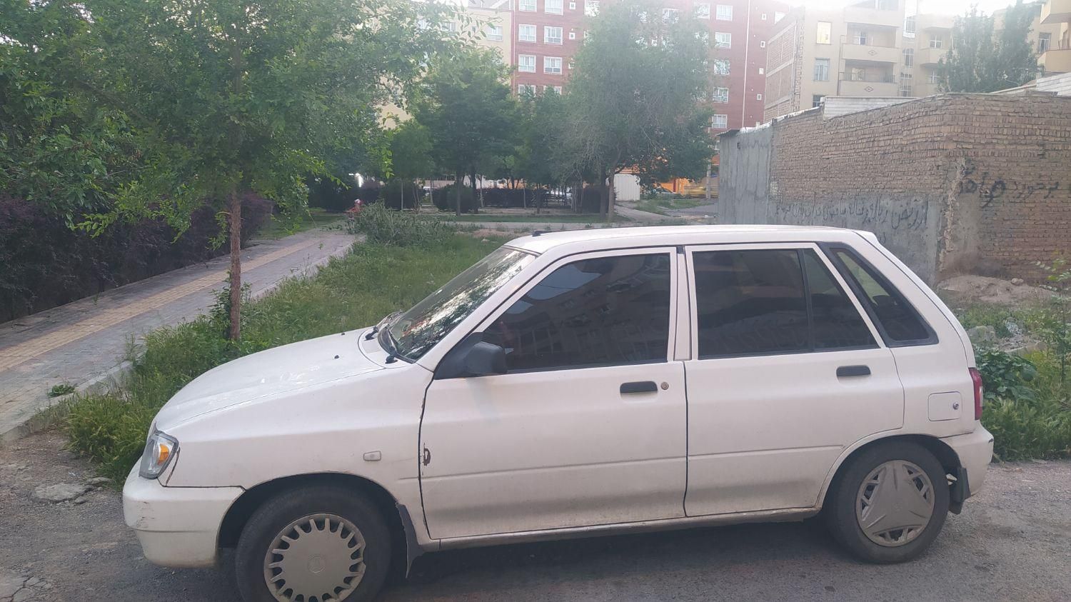 پراید 111 SE - 1398