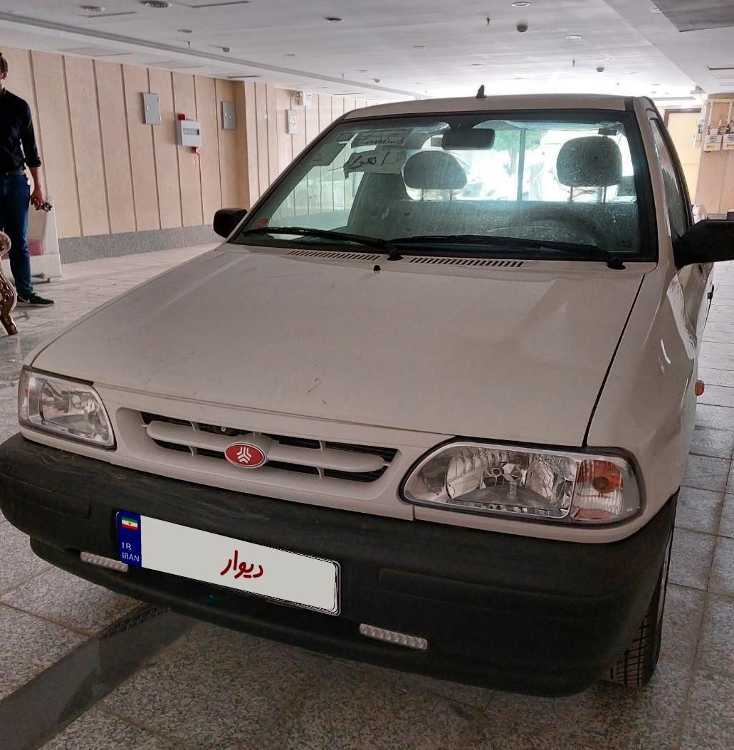 پراید 151 SE - 1403