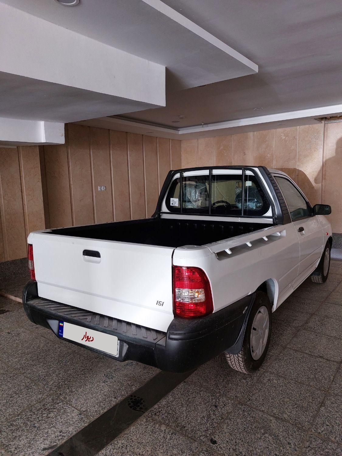 پراید 151 SE - 1403