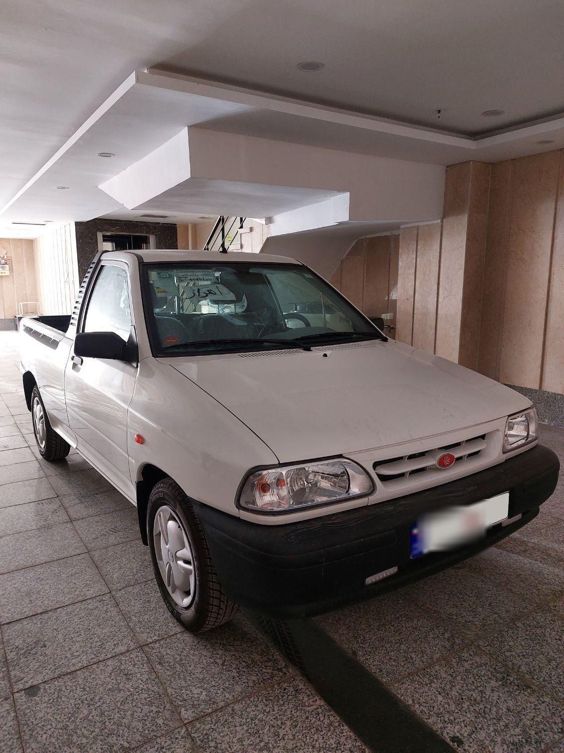 پراید 151 SE - 1403