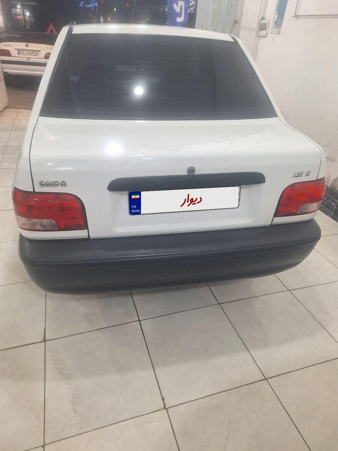 پراید 131 SE - 1399