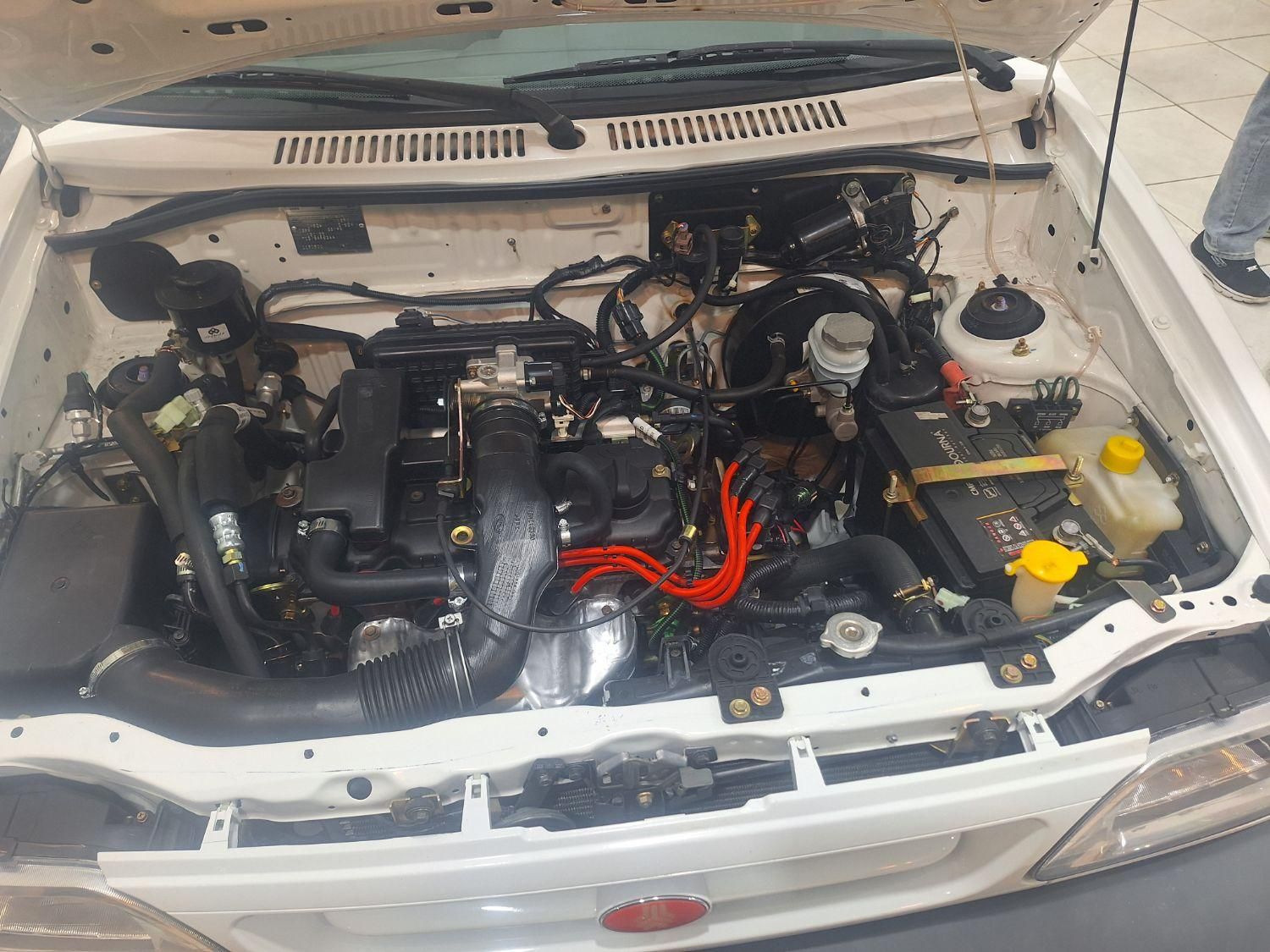 پراید 131 SE - 1399