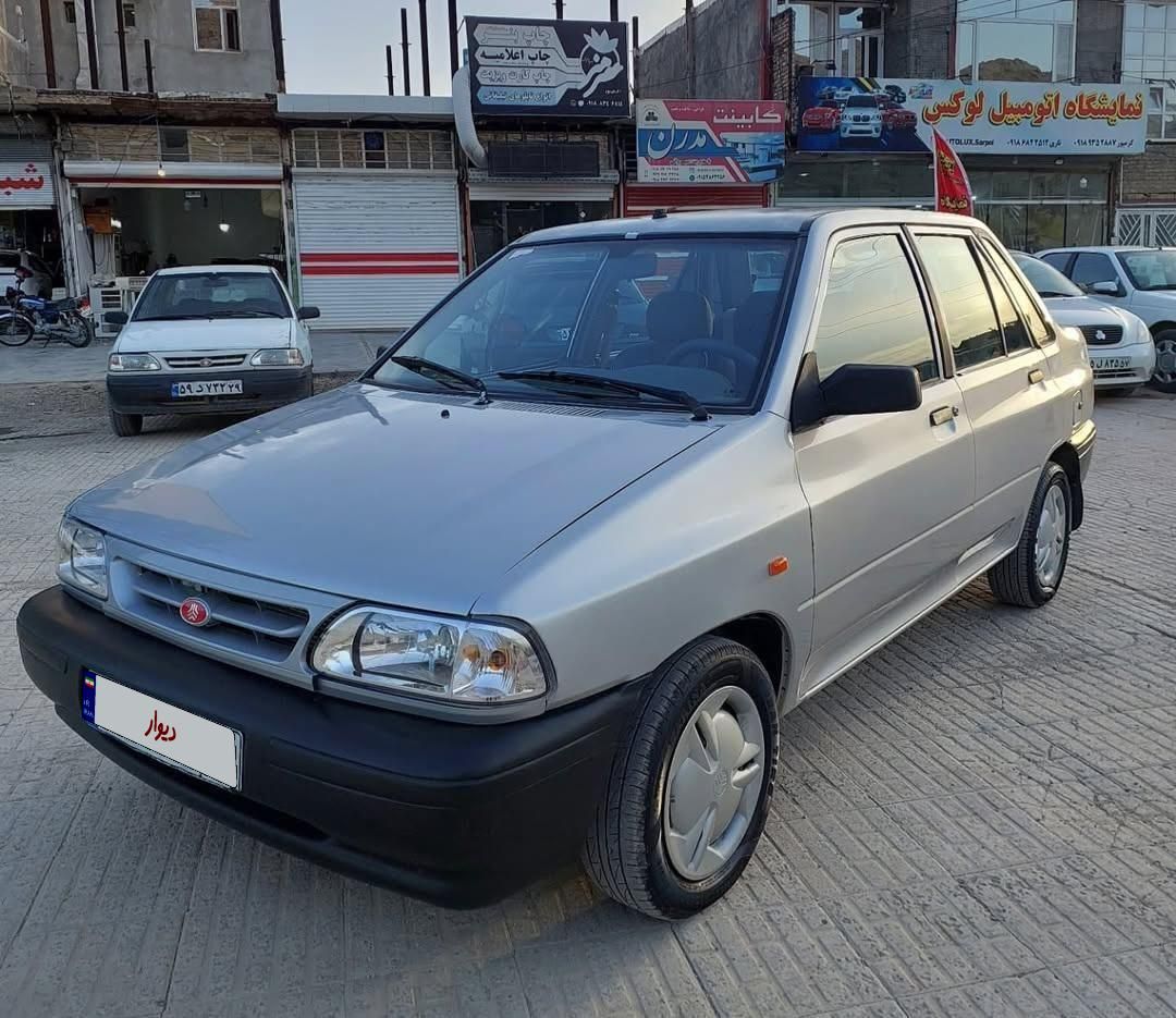 پراید 131 SL - 1391