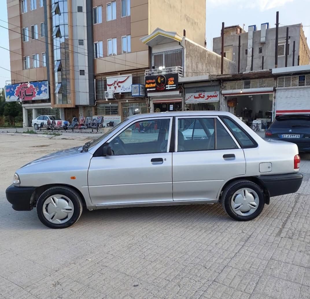 پراید 131 SL - 1391