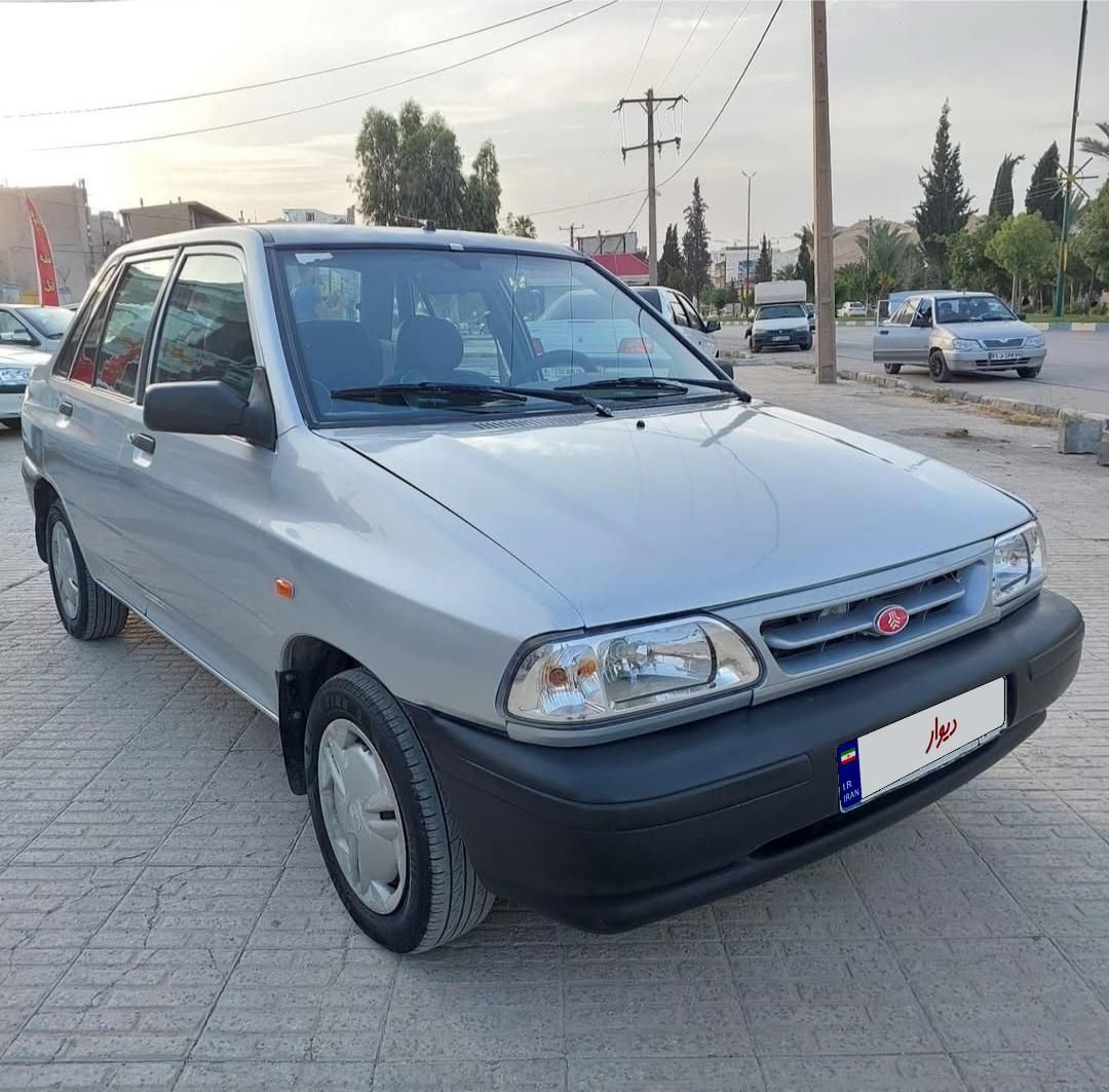پراید 131 SL - 1391