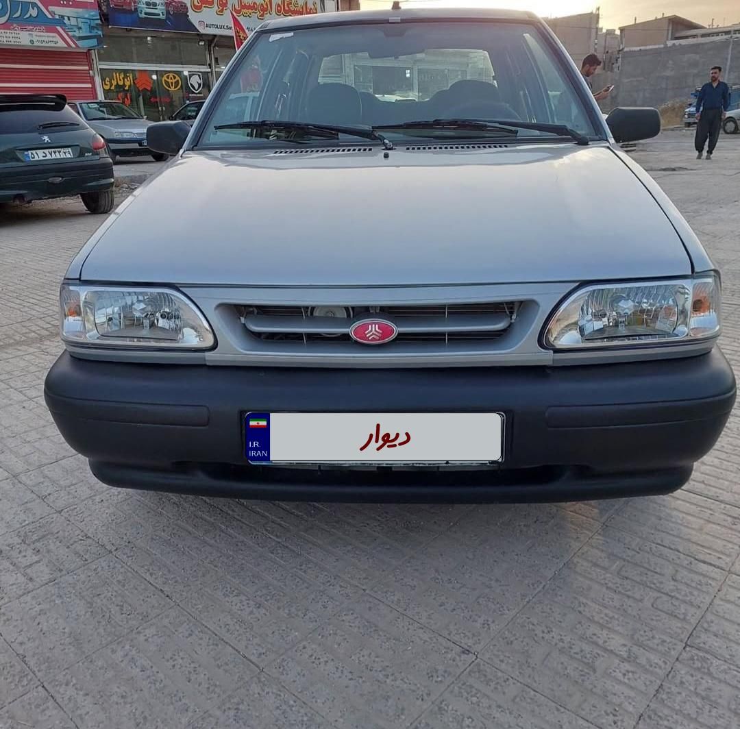 پراید 131 SL - 1391