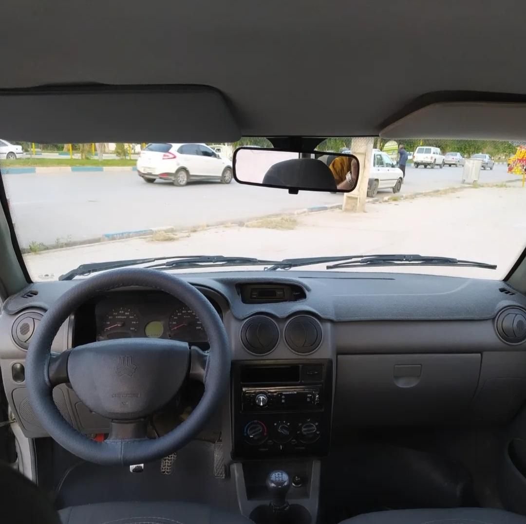 پراید 131 SL - 1391