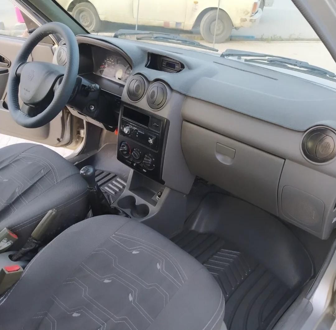 پراید 131 SL - 1391