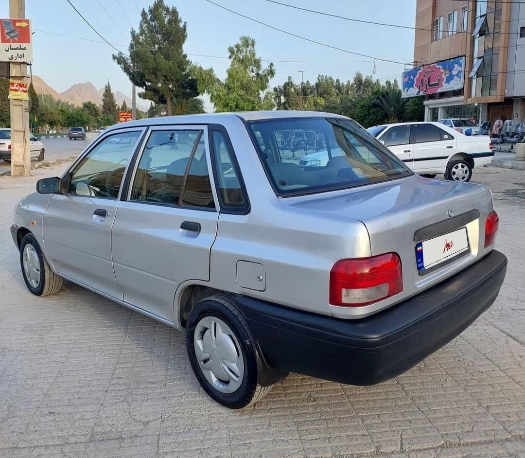 پراید 131 SL - 1391