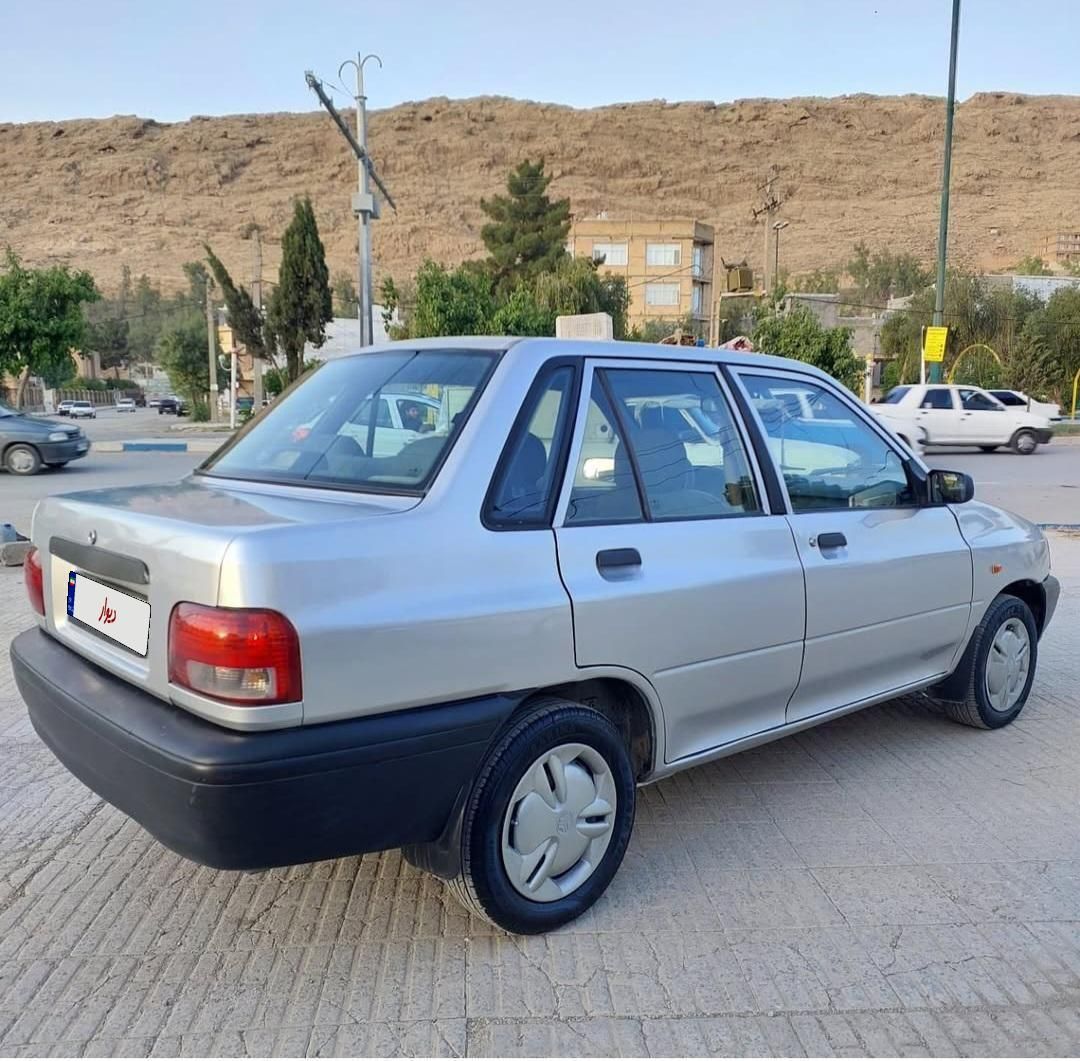 پراید 131 SL - 1391