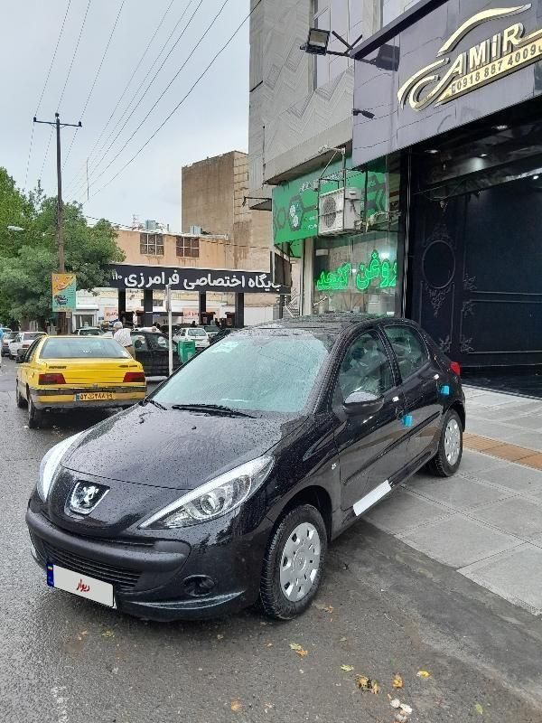 خودرو پژو، 207 آگهی ann_18102070