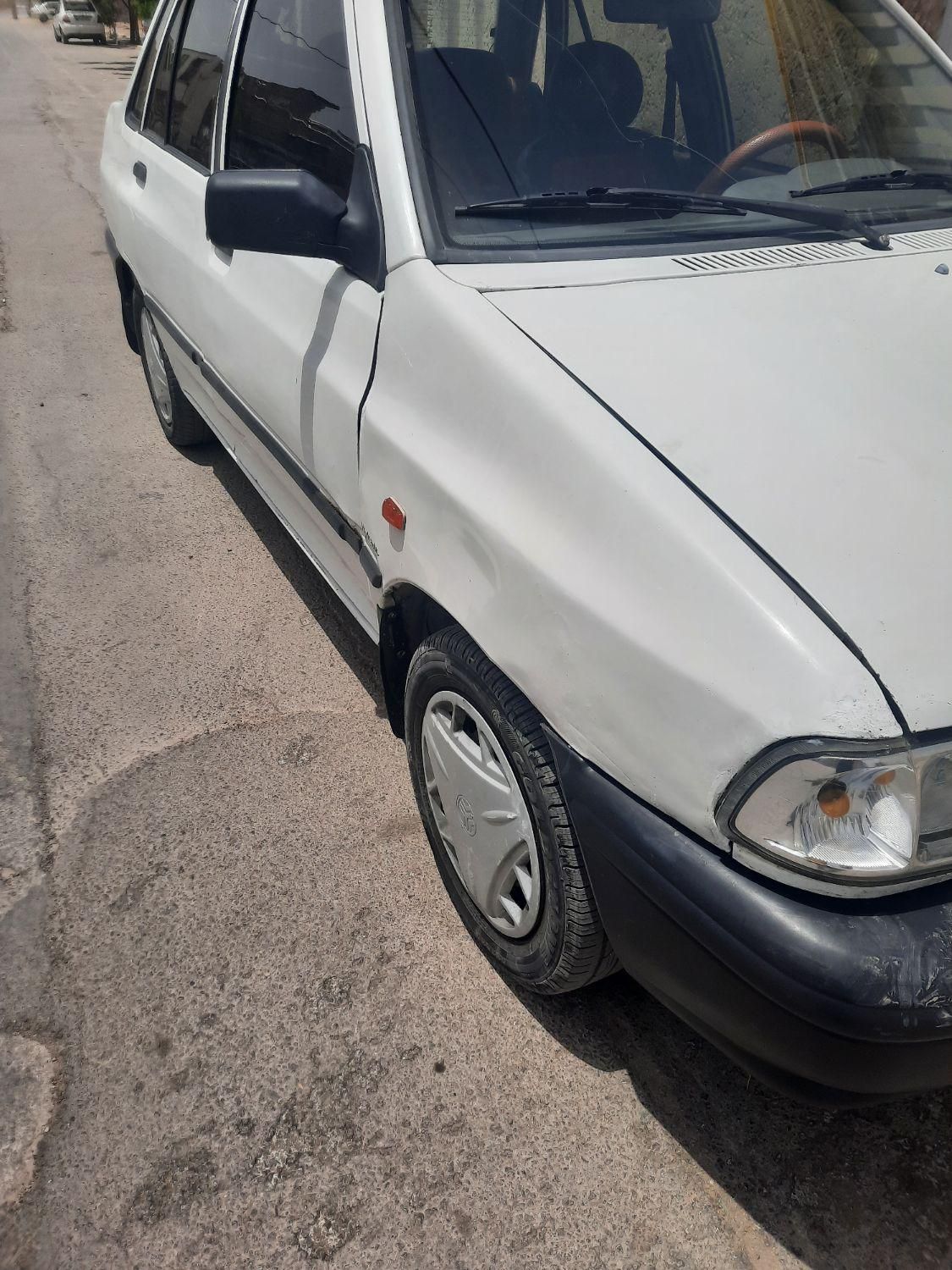 پراید 131 EX - 1391