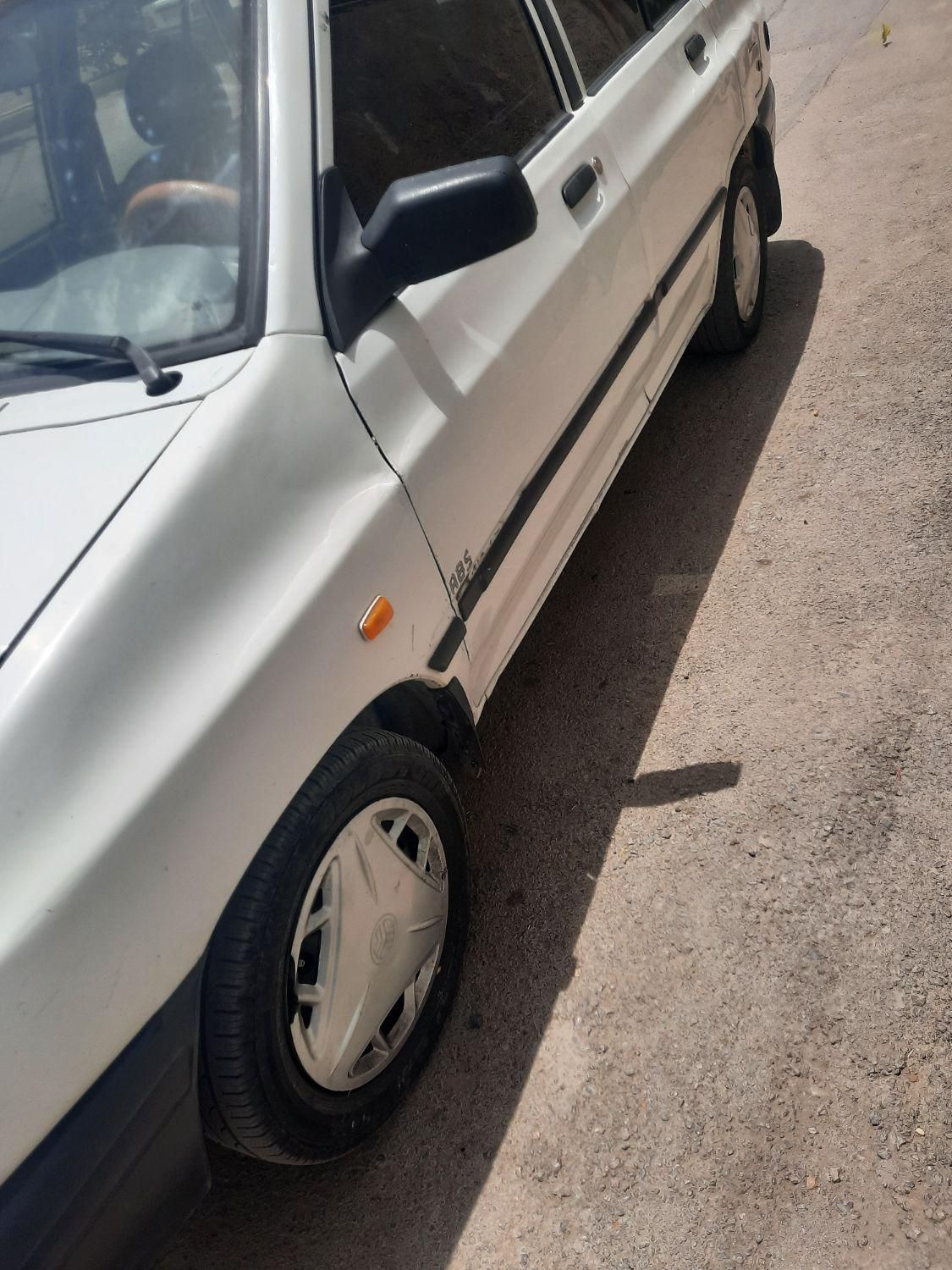 پراید 131 EX - 1391