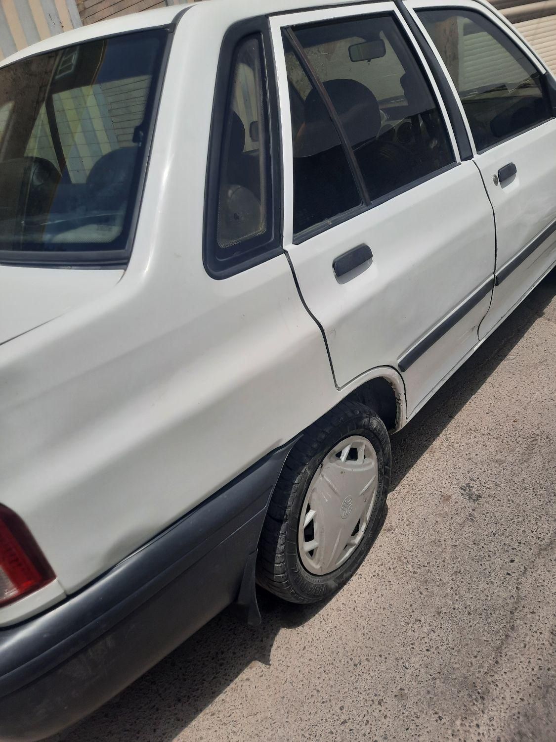 پراید 131 EX - 1391