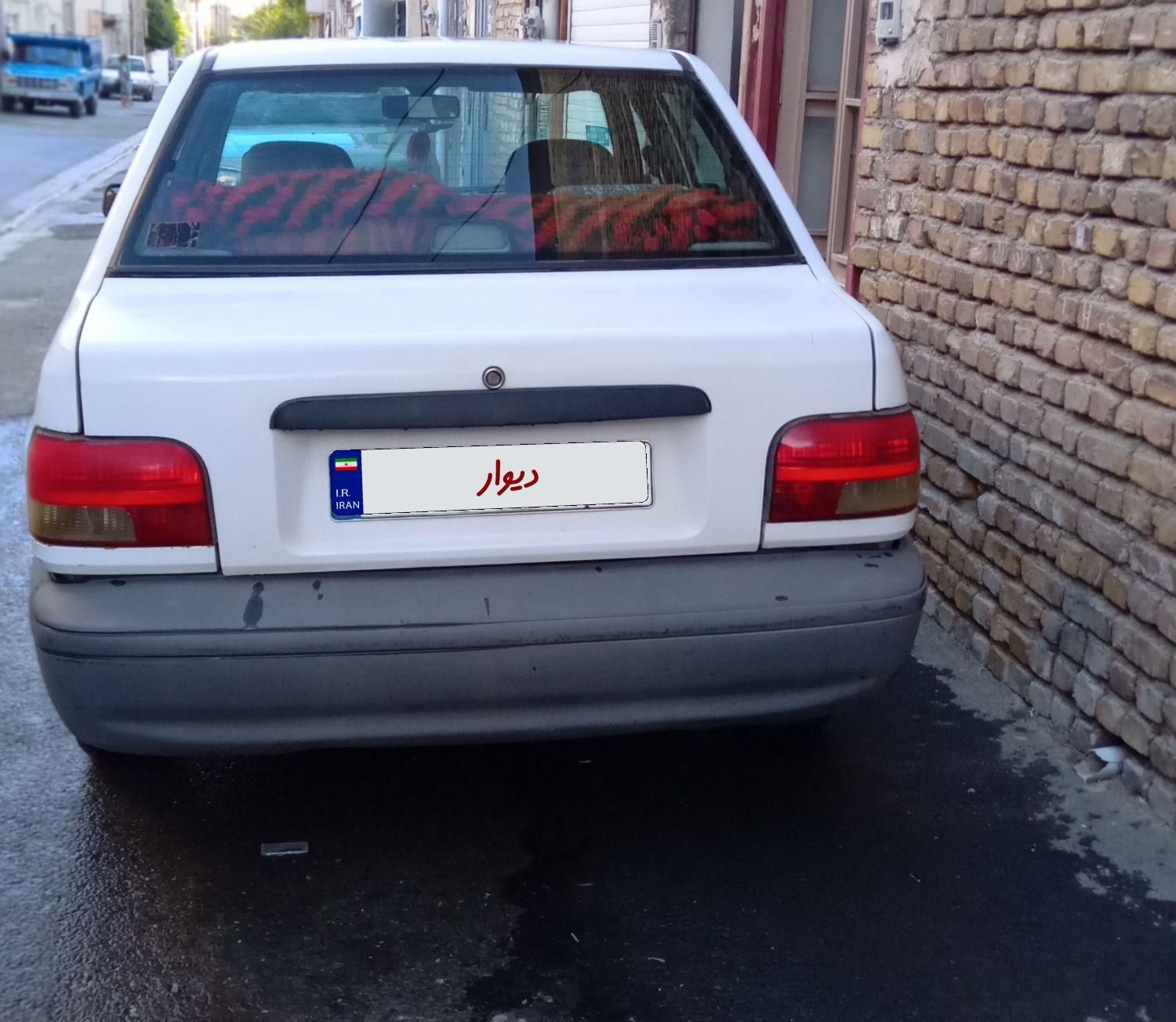 پراید 131 SL - 1390