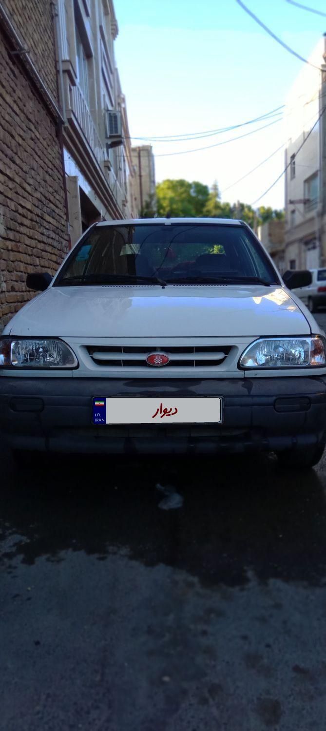 پراید 131 SL - 1390