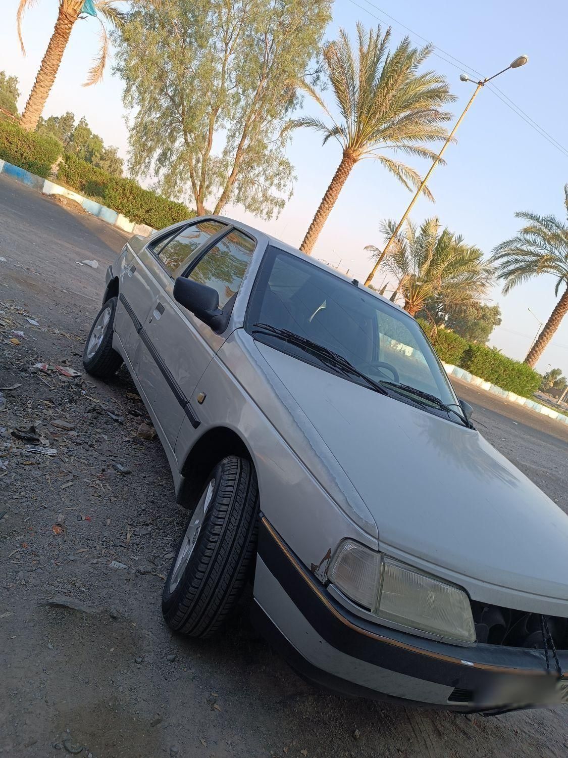 پژو 405 GLX - 1390