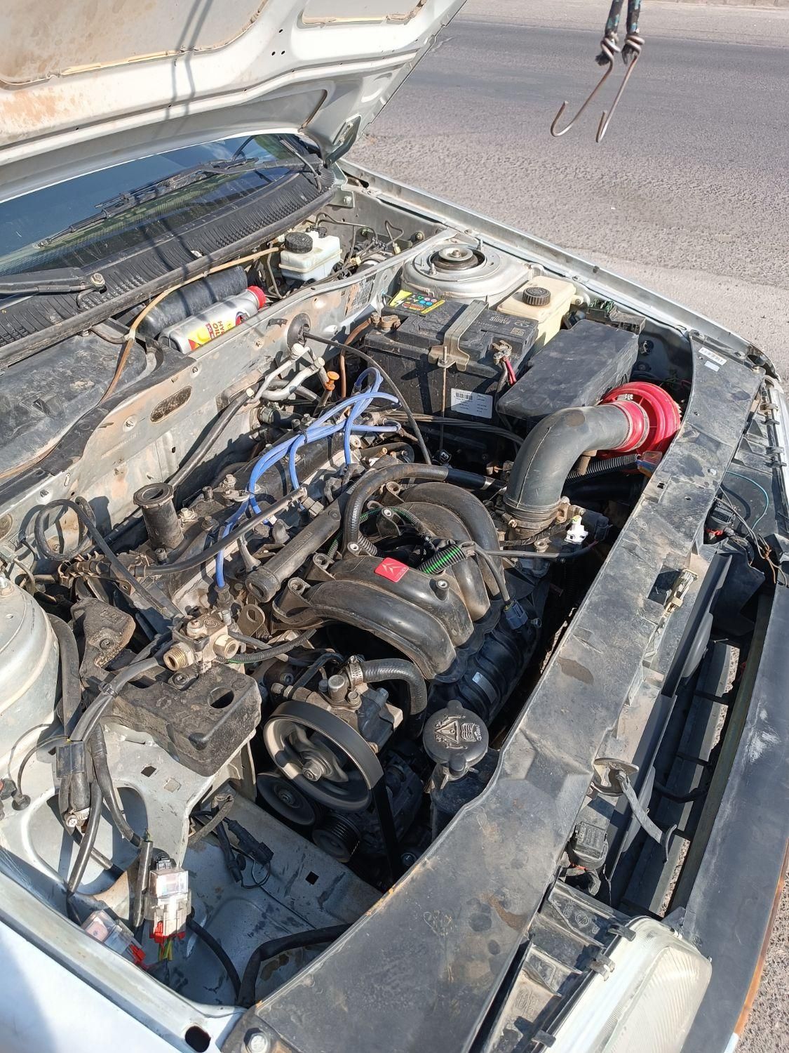 پژو 405 GLX - 1390