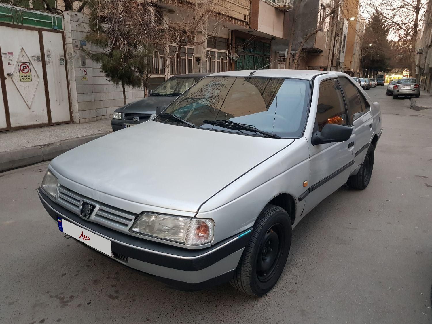 خودرو پژو، 405 آگهی ann_18102117
