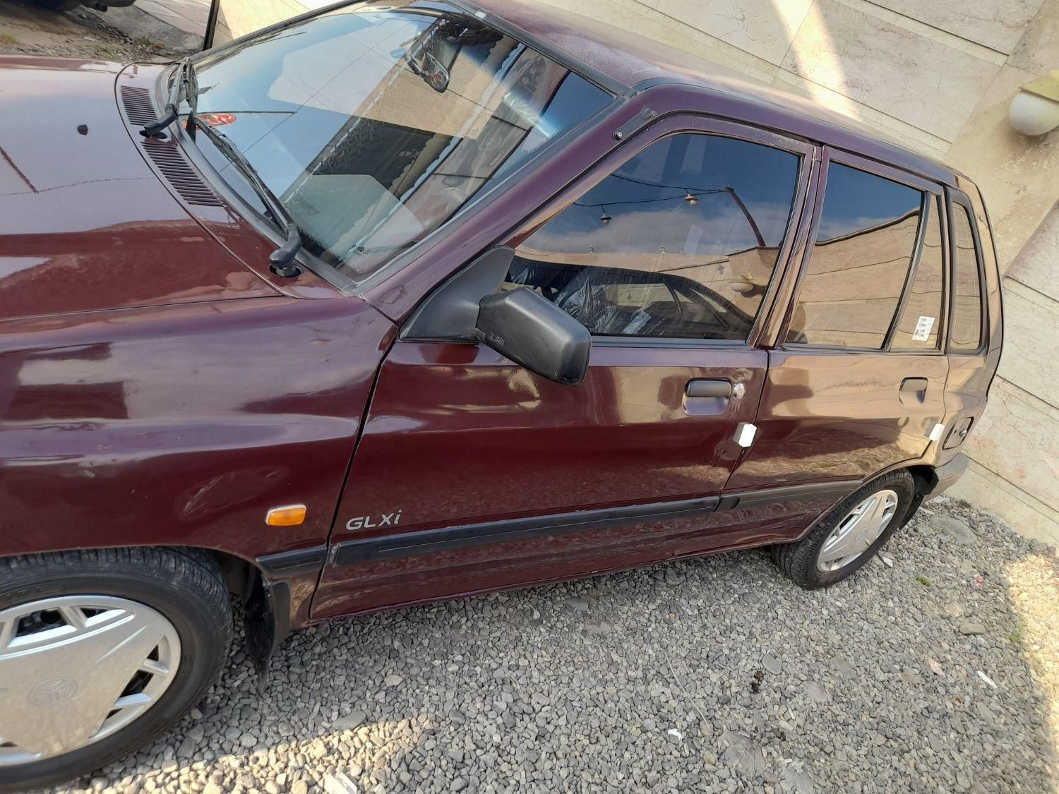 پراید 111 LX - 1385