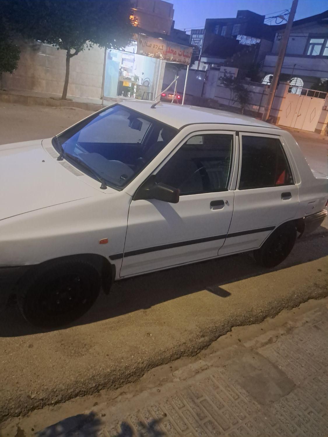 پراید 131 EX - 1396