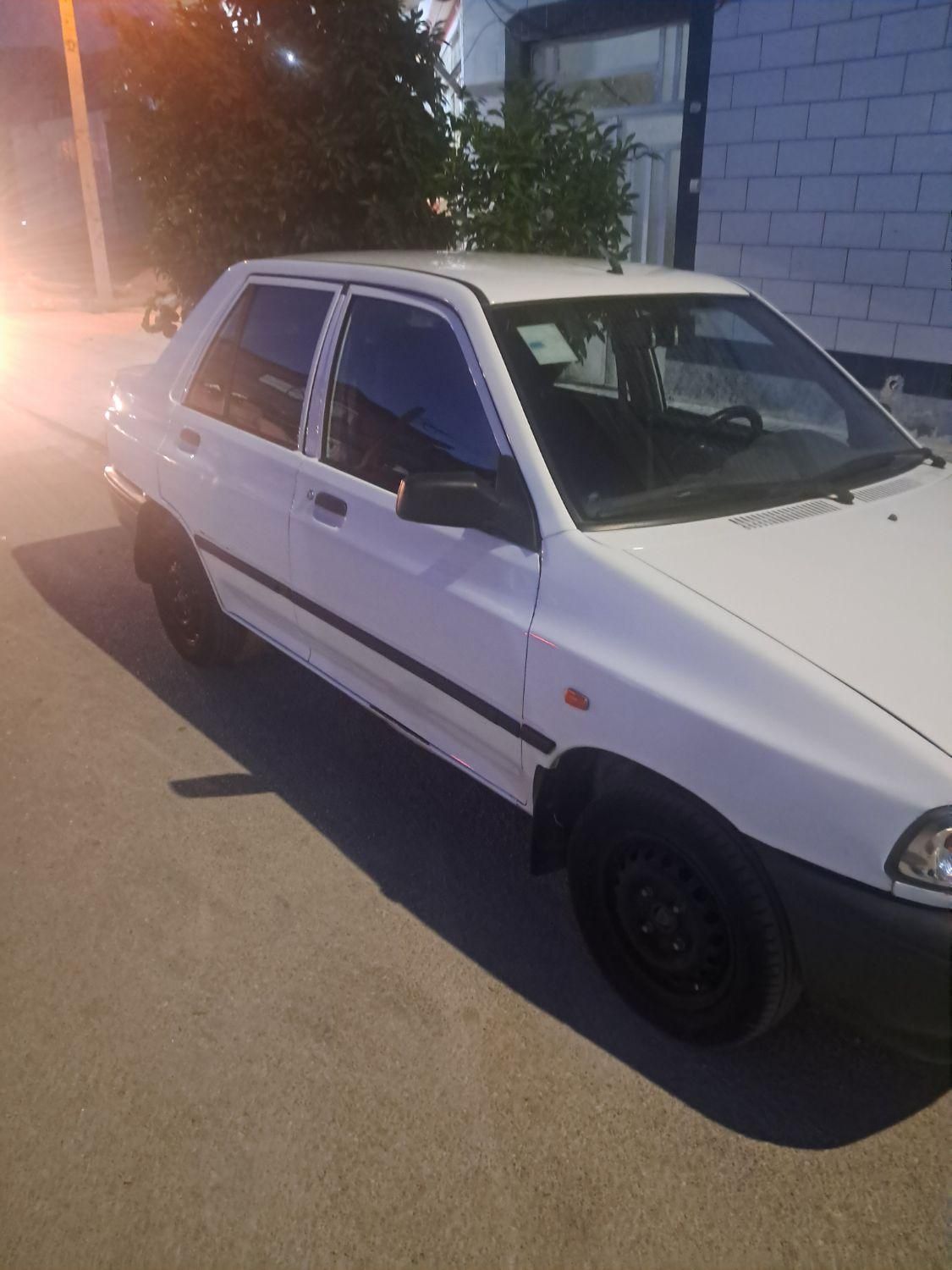 پراید 131 EX - 1396