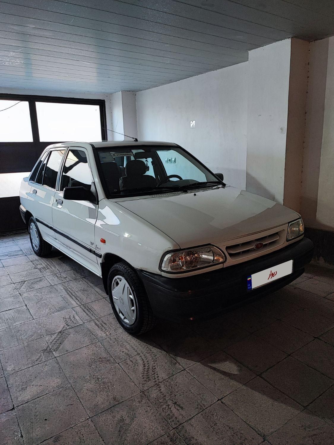 پراید 131 SE - 1393