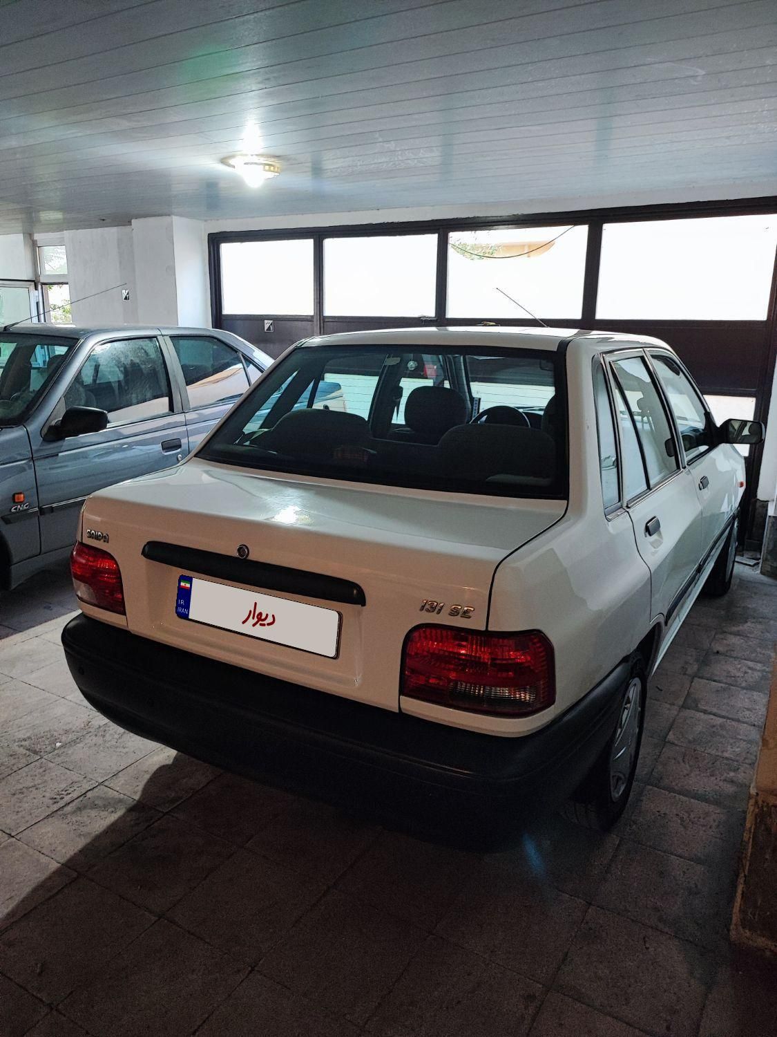 پراید 131 SE - 1393