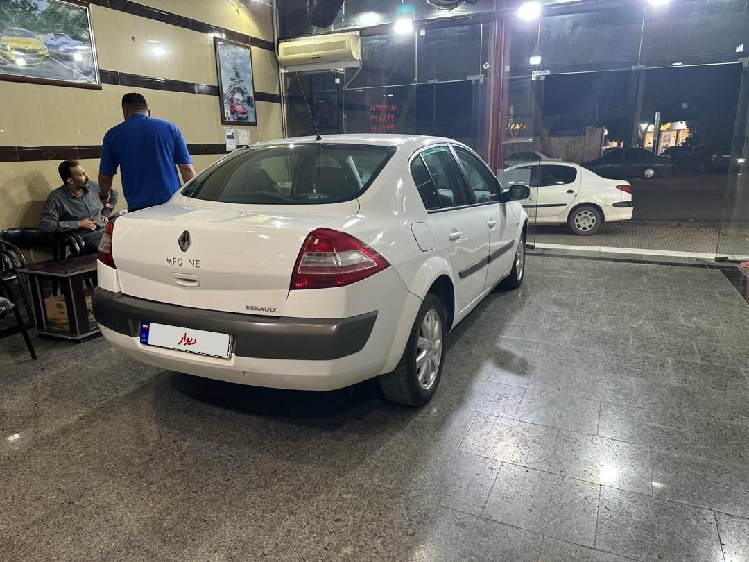 خودرو رنو، مگان پارس خودرو آگهی ann_18102151
