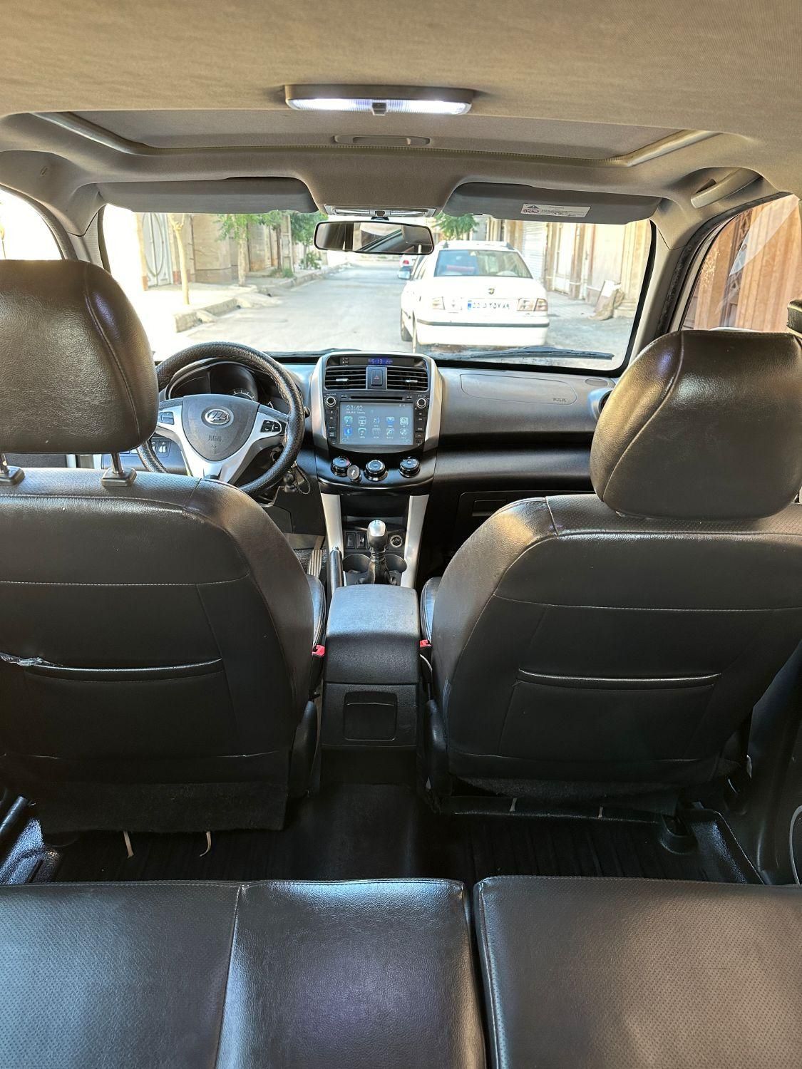 لیفان X60 دنده‌ای - 2015