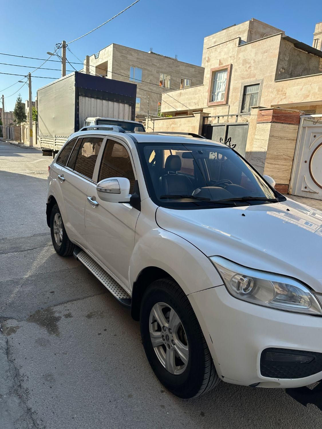 لیفان X60 دنده‌ای - 2015