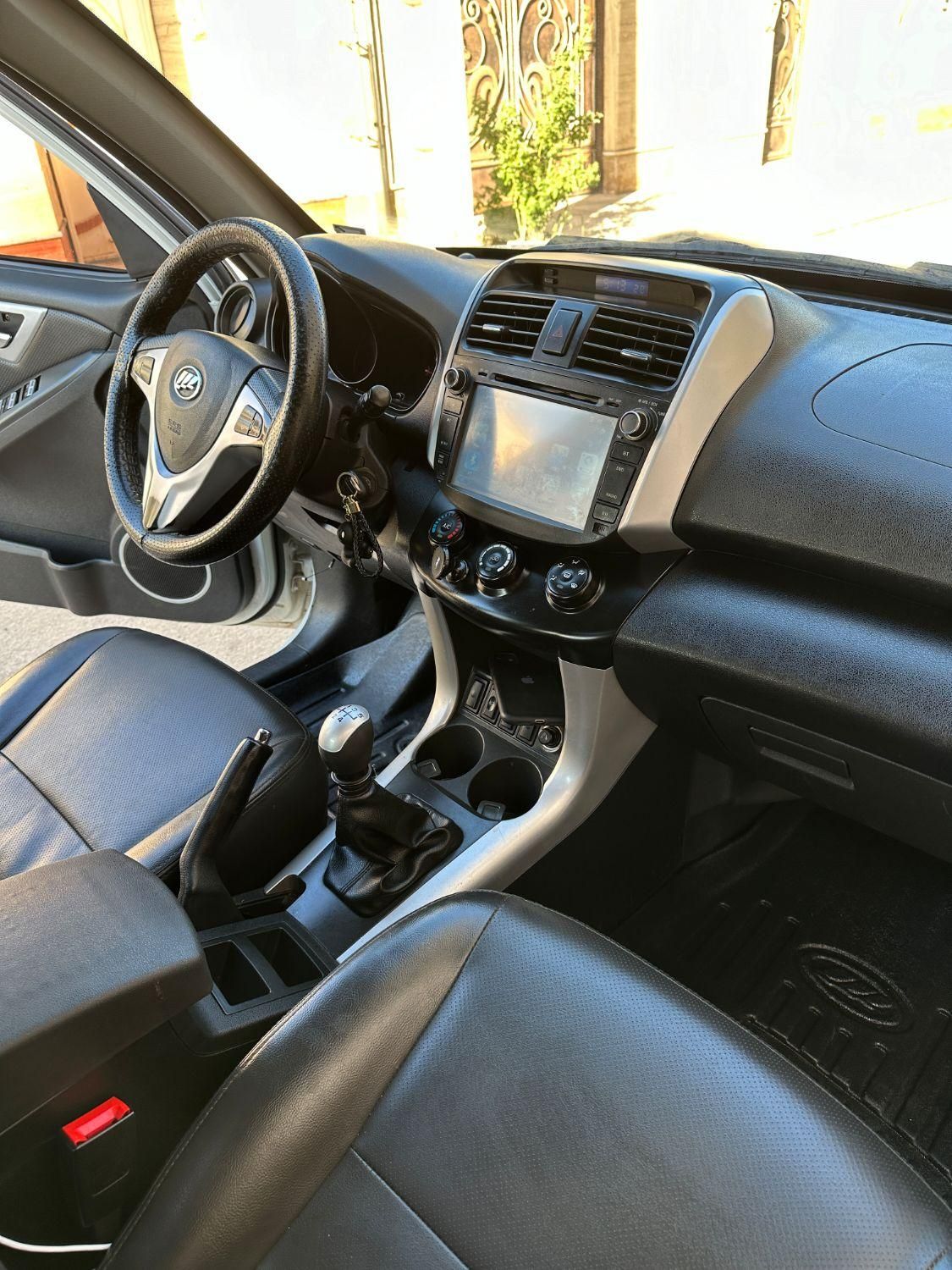 لیفان X60 دنده‌ای - 2015
