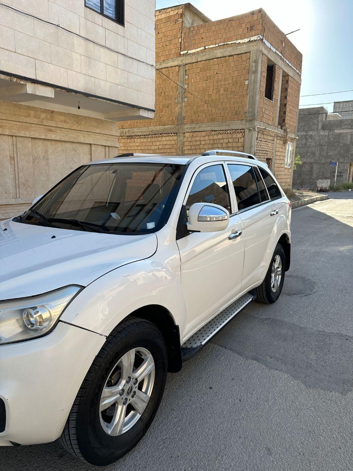 لیفان X60 دنده‌ای - 2015