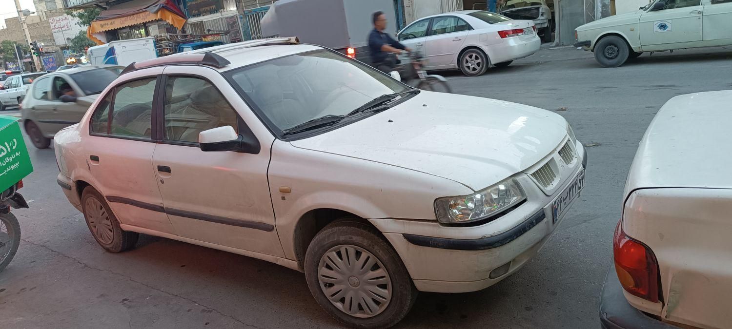 سمند SE - - 1392