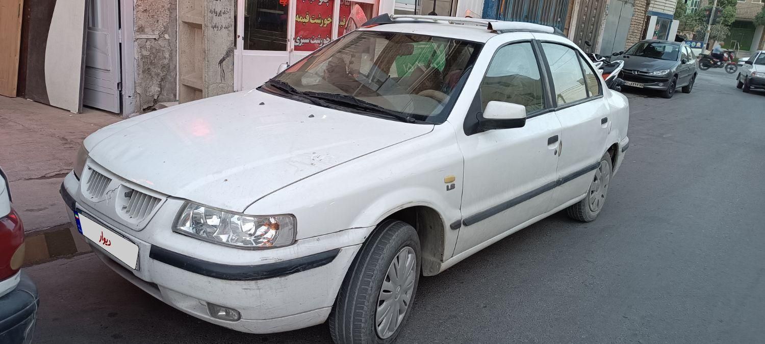 سمند SE - - 1392