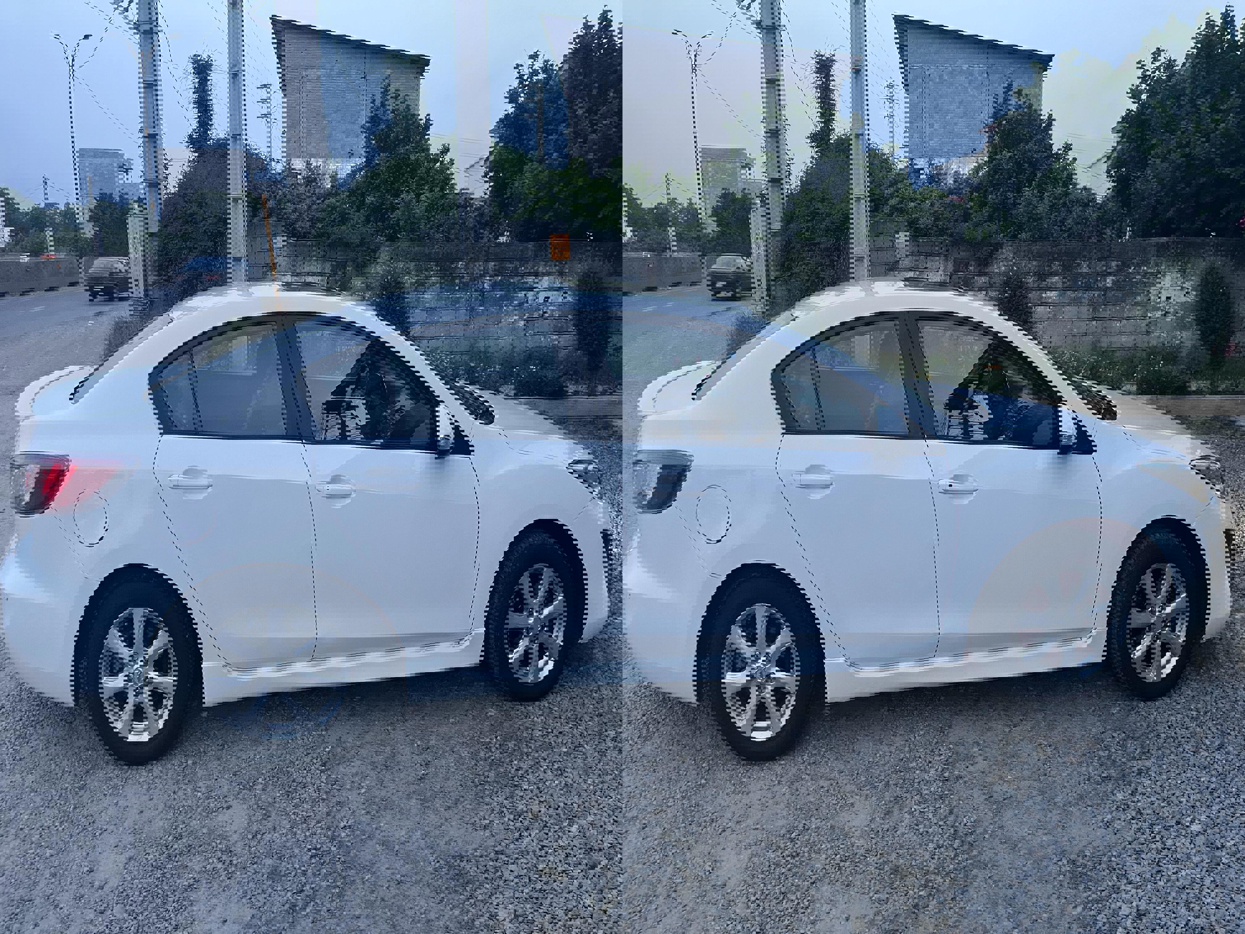 خودرو مزدا، 3 جدید صندوق دار (مونتاژ) آگهی ann_18102368