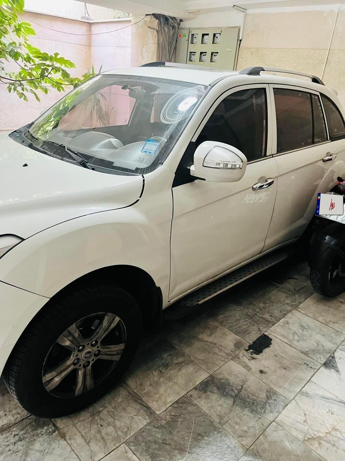 لیفان X60 دنده‌ای - 2015