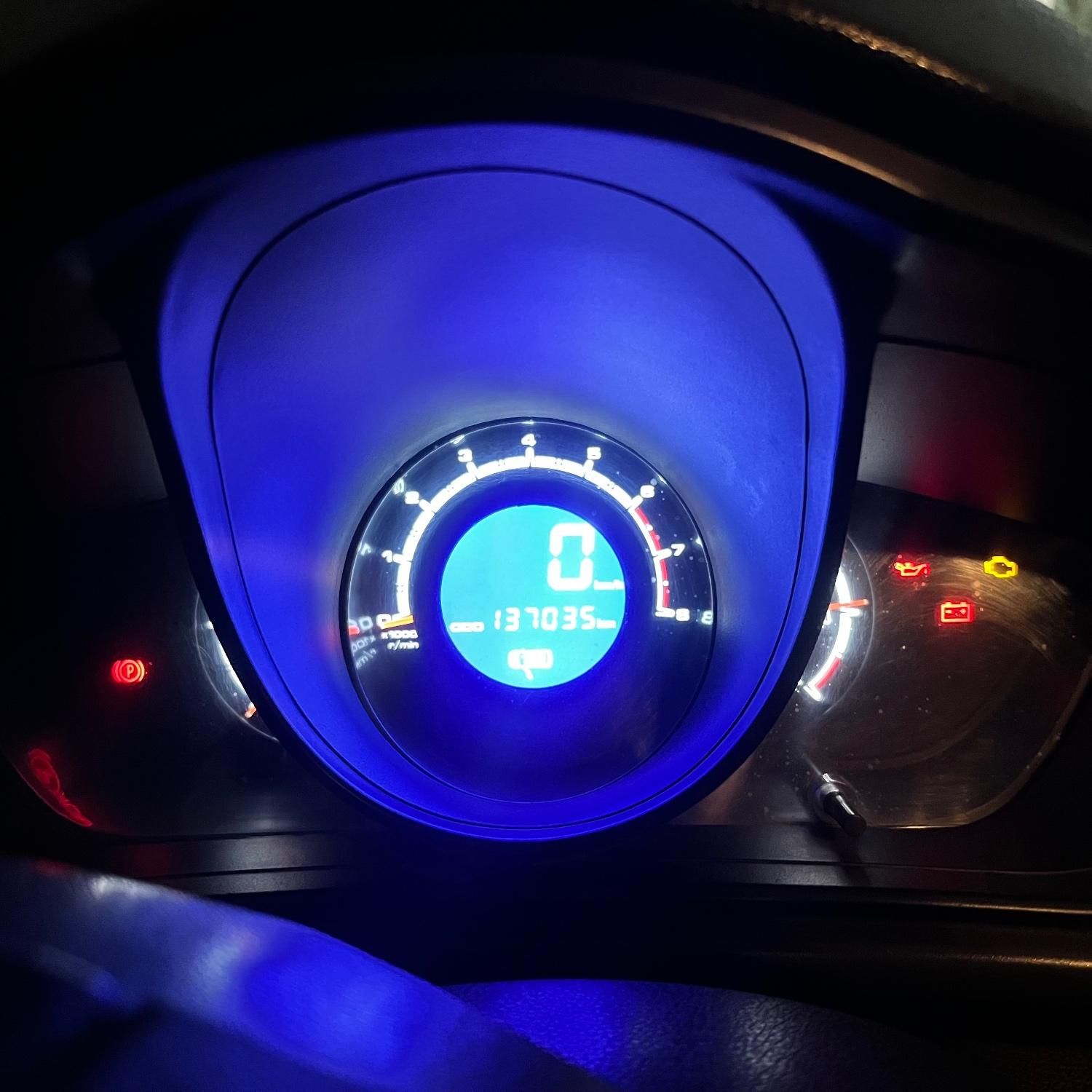 لیفان X60 دنده‌ای - 2015