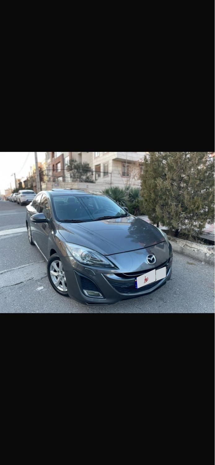 خودرو مزدا، 3 جدید صندوق دار (مونتاژ) آگهی ann_18102560