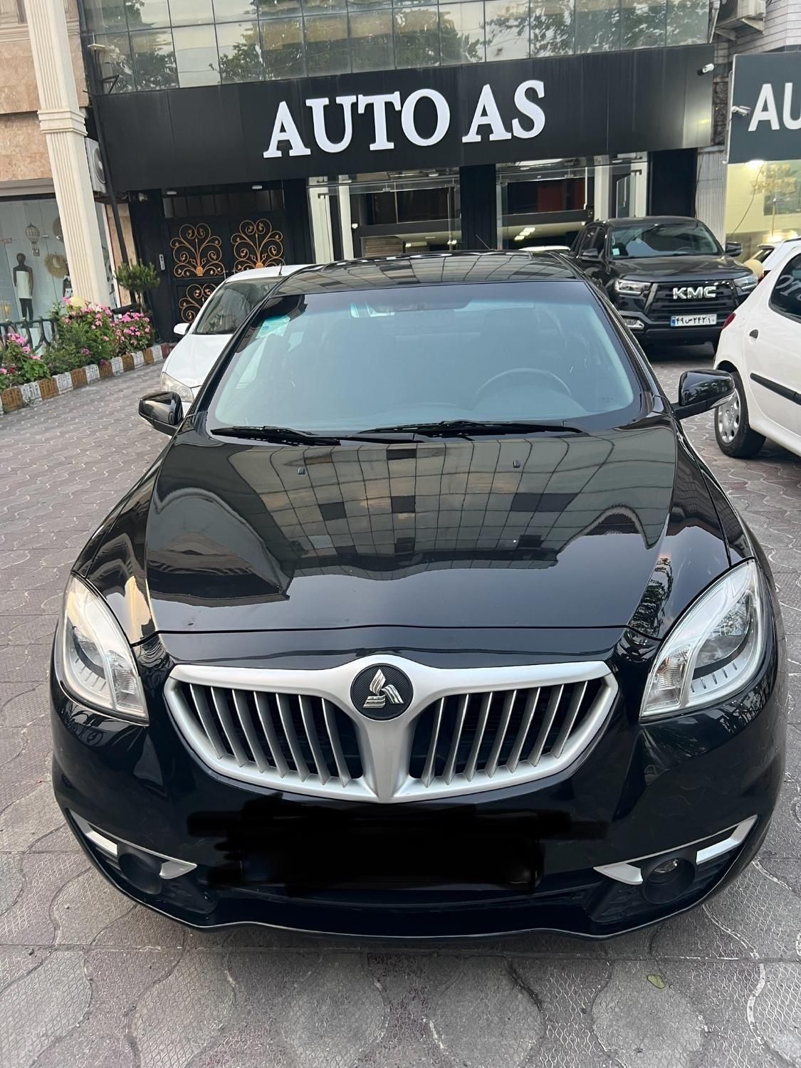خودرو برلیانس، H330 آگهی ann_18102893