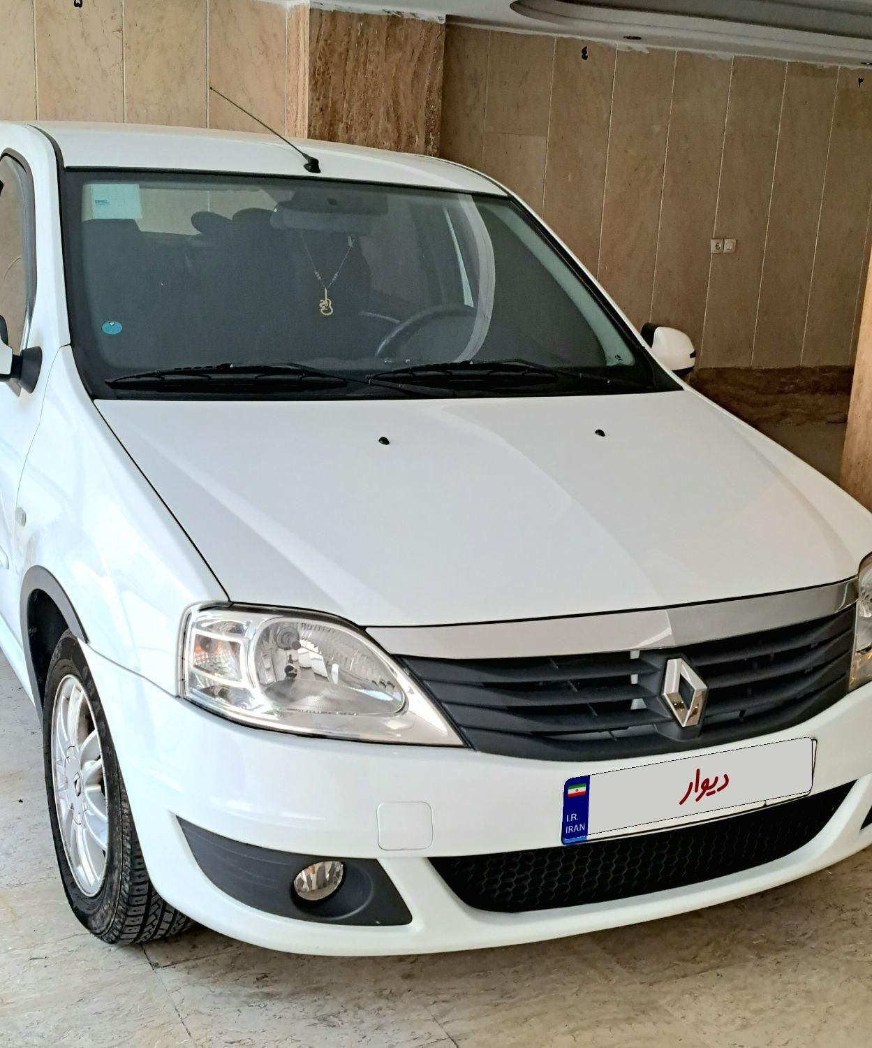 خودرو رنو، تندر 90 پلاس آگهی ann_18103059