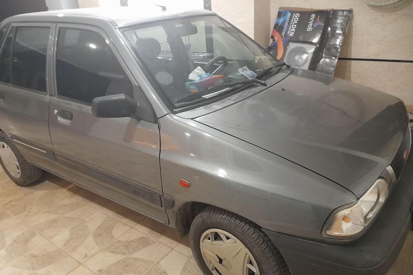 پراید 141 SX - 1391