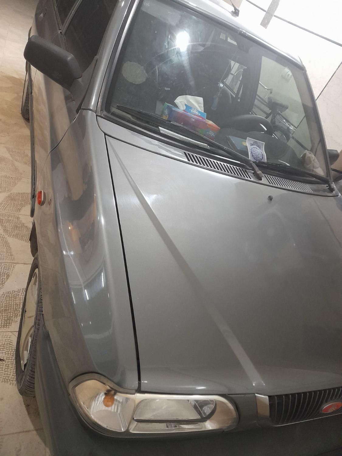 پراید 141 SX - 1391