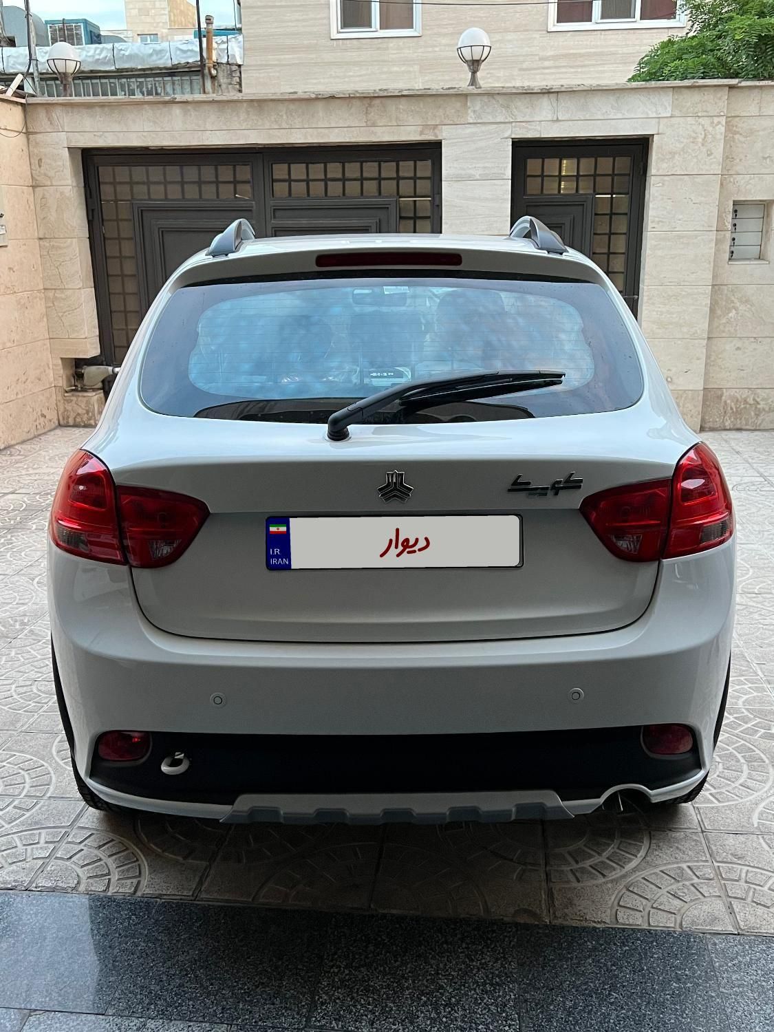 کوییک S دنده ای - 1404