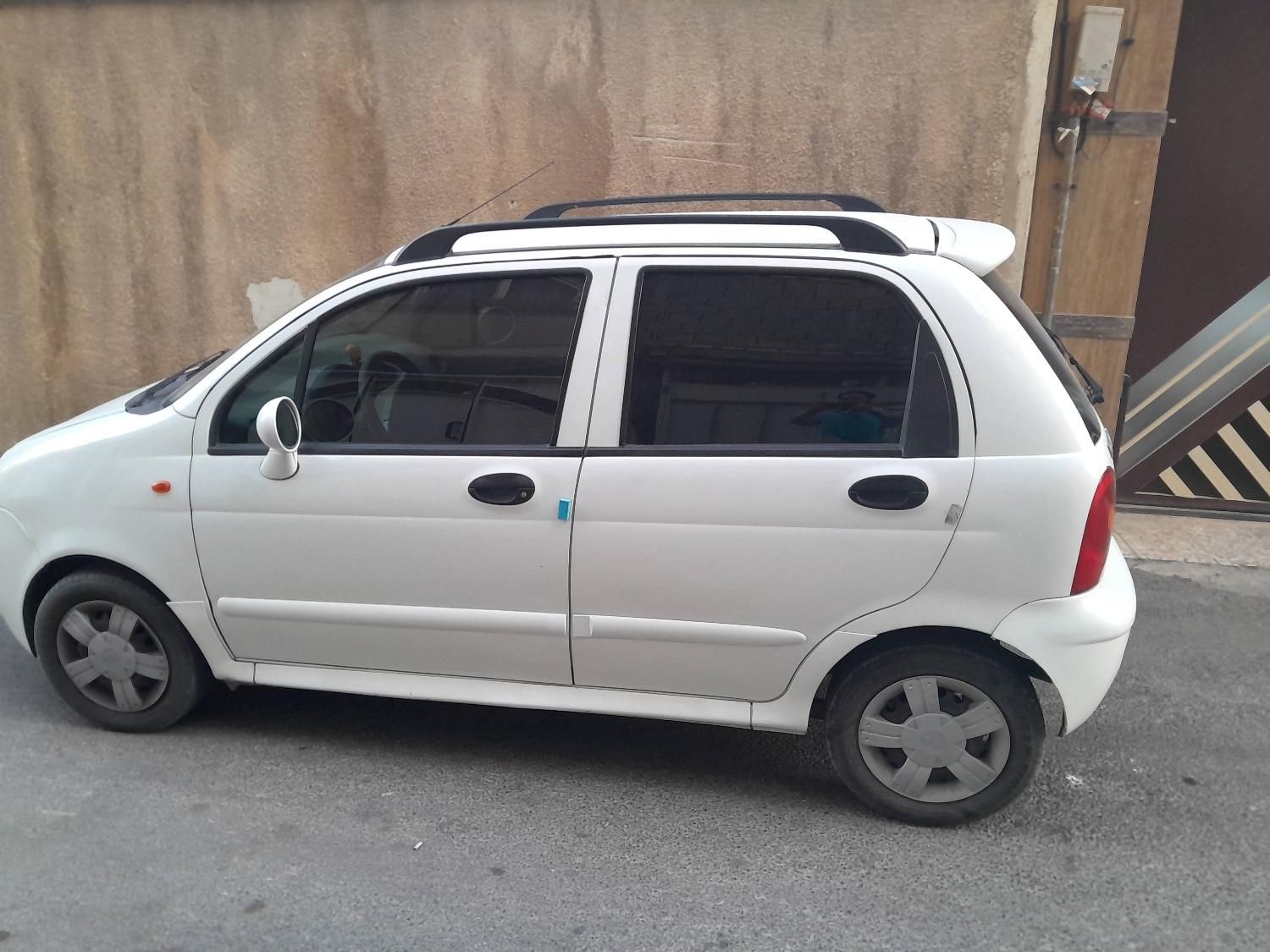 ام وی ام 110 چهار سیلندر دنده ای - 2014