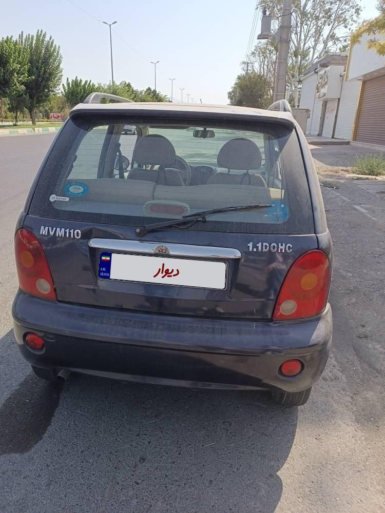 خودرو ام وی ام، 110 آگهی ann_18103196