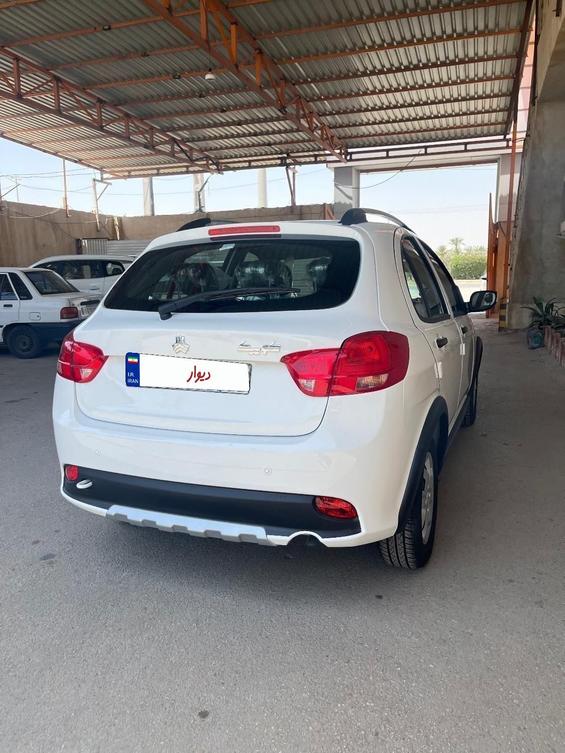 کوییک S دنده ای - 1404